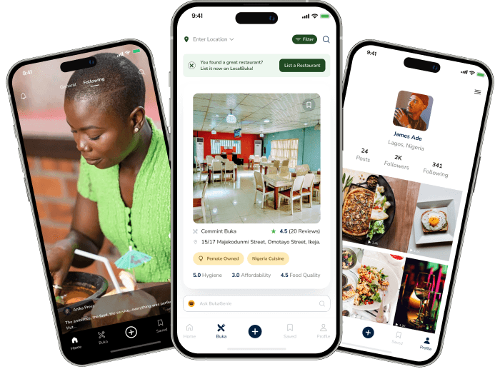 LocalBuka App Preview