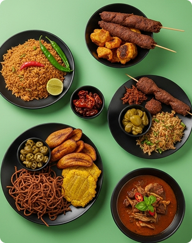 Nigeria Cuisine