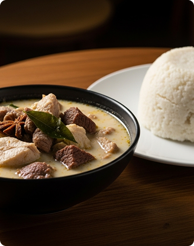 Yoruba Cuisine