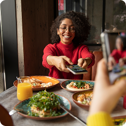 Share Your Food Reels