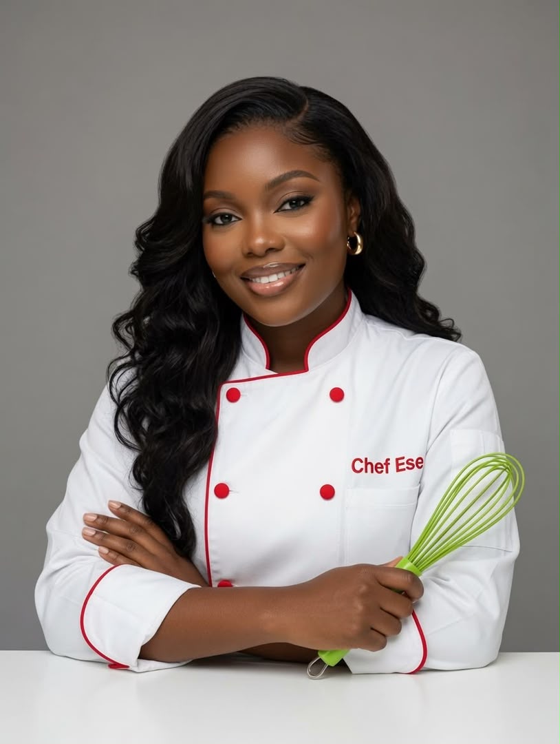 Chef Amaka's kitchen