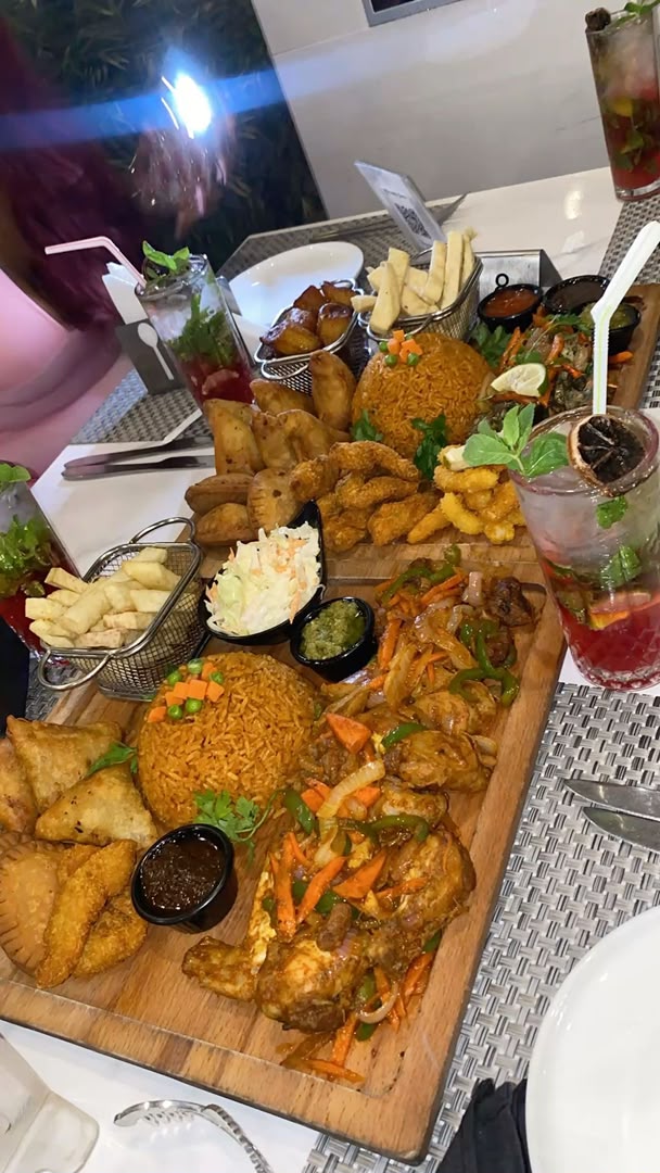 Nigeria food and culture