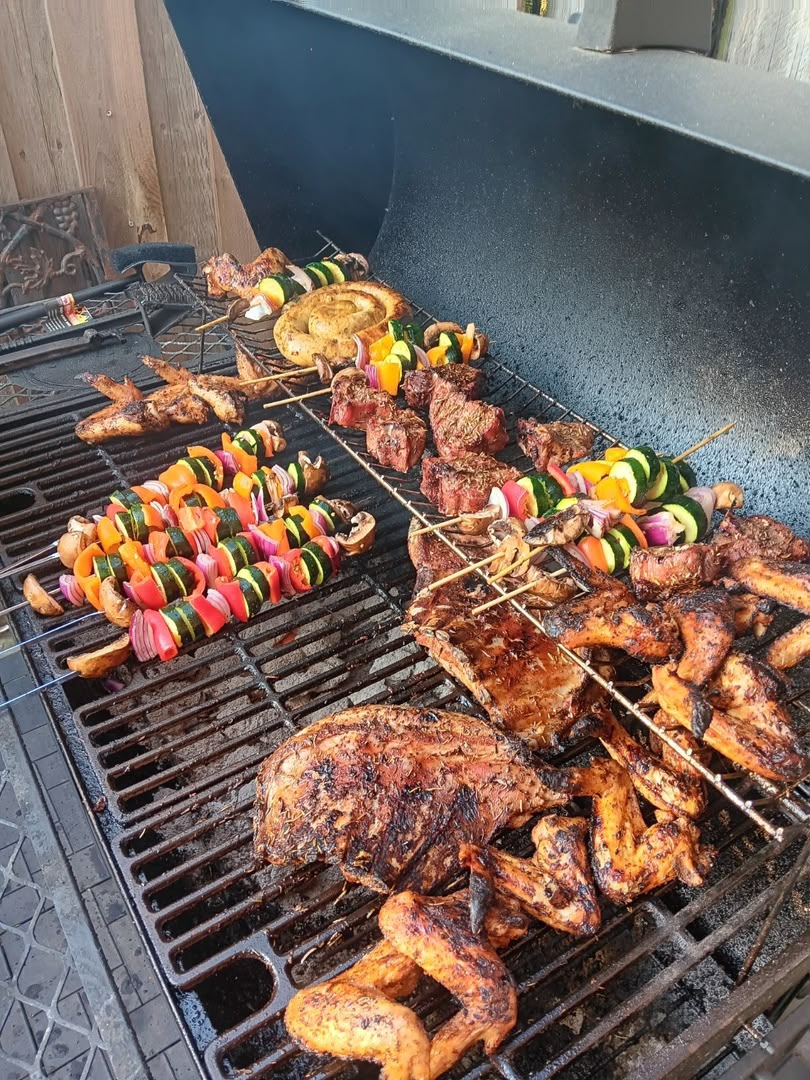 Street food lovers