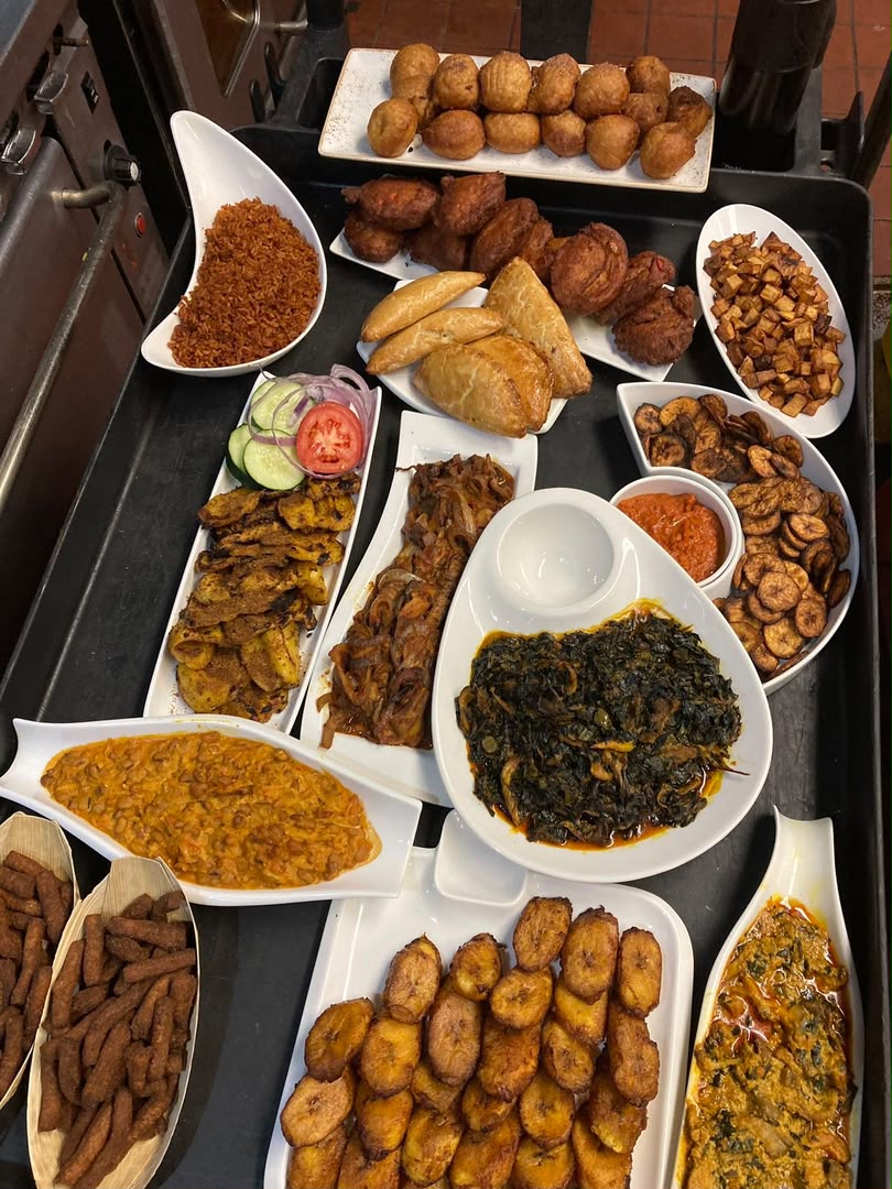 Food and travel