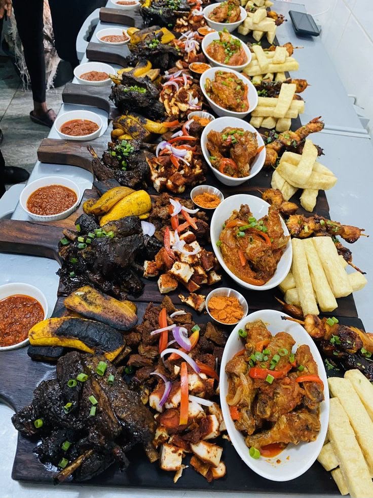 Street food lovers